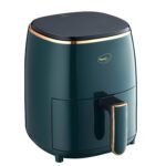 Pigeon Healthifry Digital Air Fryer, 360° High Speed Air Circulation Technology 1200 W with Non-Stick 4.2 L Basket