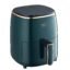 Pigeon Healthifry Digital Air Fryer, 360° High Speed Air Circulation Technology 1200 W with Non-Stick 4.2 L Basket