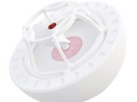 Portable Sink Ultrasonic Cleaner Dishwasher USB Auto Washing Red|Compact|Dishwashers|Large Appliances