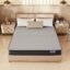 RESTOFIT Orthopedic Dual Comfort Queen Size Mattress 72x60x5 Inches | Medium Firm 5-Inch HR Foam Mattress for Back Support | Premium Cotton | 7-Year Warranty | Vacuum Packed Roll | Sleep Well Comfort