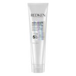 Redken Acidic Bonding Concentrate Leave In Conditioner - For Weak & Damaged Hair, Bond Building & Strengthening Hair Repair Treatment, Smooths & Provides Heat Protection