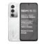Redmi 15 5G Frosted White 8GB + 128GB | Segment's Largest 7000mAhA Battery | Segment's Largest Display 17.53cm(6.9) Up to 144Hz | Snapdragon 6s Gen 3 | 18W Reverse Charging | 50MP AI Dual Camera
