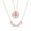SALTY Anti Tarnish Pendant Necklace for Women | Stylish Locket Neck Chain | Latest Fashion Jewellery Accessories for Girls Boys | Minimal Jewelry | Ideal for Gifting - Scorpio | Gift for Diwali, Christmas, Marriage, Birthday