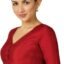 STUDIO Shringaar Women's Cotton Silk Stretchable (Smocked) Readymade Saree Blouse