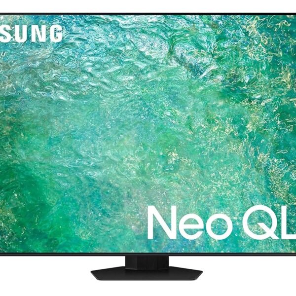 Samsung 163 cm (65 inches) 4K Ultra HD Smart Neo QLED TV QA65QN85CAKLXL (Titan Black)