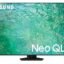Samsung 163 cm (65 inches) 4K Ultra HD Smart Neo QLED TV QA65QN85CAKLXL (Titan Black)