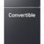 Samsung 236 L, 3 Star, Convertible, Digital Inverter Frost Free Double Door Refrigerator (RT40H28U3FHL, Black Caviar Matt, 2026 Model)