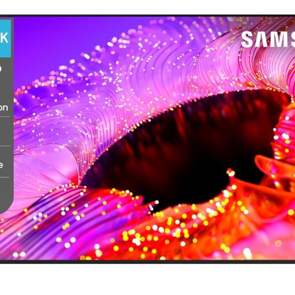 Samsung 75 inches Crystal UHD 4K Samsung Vision AI Smart TV UA75UE85AHULXL
