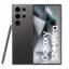 Samsung Galaxy S24 Ultra 5G AI Smartphone (Titanium Black, 12GB, 256GB Storage)_with Other Offers