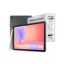 Samsung Galaxy Tab S10 Lite with AI [Smartchoice], S Pen in-Box, 27.7 cm (10.9 Inch) Display, Object Eraser, 90Hz Refresh Rate, IP42 Rating, 6GB RAM, 128GB Storage, Wi-Fi + 5G Tablet, Gray