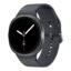Samsung Galaxy Watch8 (40mm, Bluetooth, Graphite) with 3nm Processor | Dual GPS | Sapphire Glass & Armor Aluminum | 5ATM & IP68 | BP, ECG, IHRN & Vascular Load Monitoring | Anti-oxidant Index