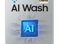 Samsung Smart Choice 10 Kg, 5 Star, AI Wash, AI Energy Mode, Wi-Fi, Ecobubble, AI VRT+, Soft Closing Door, Digital Inverter, Fully-Automatic Top Load Washing Machine (WA80F10E2LTL, Lavender Gray)