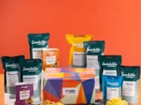 Snackible Bestselling Snacks Box | Box of 10 Healthy Snacks | Healthy Gift Box | Best Gifting Option |Corporate Gifts | Gourmet Snack