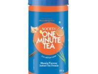 Society Tea Society OMT Masala Instant Tea Premix 500G Jar