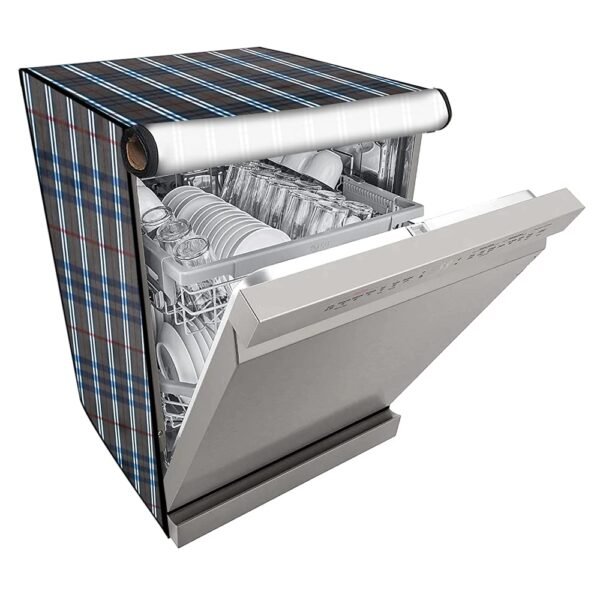Stylista Dishwasher Cover for Bosch 12 Place Setting SMS40E32EU Printed
