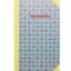 Super Deluxe Professional Register, Single Line, 80 GSM, Green Pages, Hardcover, 20.5 x 34 cm, Numbered Pages (1, 170 Pages Register)