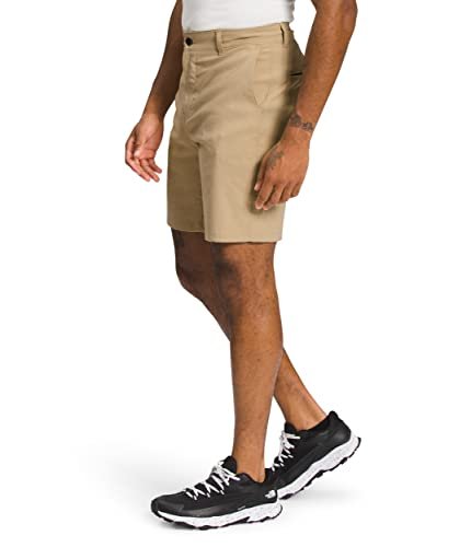THE NORTH FACE Rolling Sun Men's 9" Shorts, Khaki Stone, 30