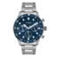TIMEX Analog Watch for Man with Round Dial & Water Resistant Men's Wrist Watches