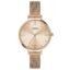 TIMEX Analog Watch for Women with Round Dial & Water Resistant Women's Wrist Watches