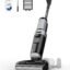 Tineco Floor ONE i5 Stretch Wet Dry Vacuum Cleaner, Vacuum & Mop in One Step, 20kpa Powerful Suction, 180° Lay-Flat Design, Anti-Tangle Design, Dual-Sided Edge Cleaning, Up to 30* Minutes Runtime