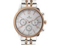 Titan Neo Analog Blue Dial Men's Watch-NM1734KM02 / NL1734KM02/NP1734KM02