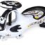 Toyzone Baby Panda Kids Magic Car/Swing Car Ride On -Multicolour