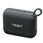 Tribit PocketGo Portable Wireless Bluetooth Speaker with 7W Stereo Sound, IP68 Waterproof Dustproof, 20H Playtime, Custom EQ, BT6.0 & TWS Pairing, Supports TF Card, Ideal for Travel, Outdoor, Gifts