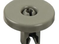 Universal Dishwasher Lower Basket Wheel Roller Accessories 40mm