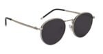 Voyage UV Protected Round Unisex Sunglasses