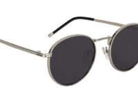 Voyage UV Protected Round Unisex Sunglasses