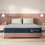 Wakefit Dual Comfort with Hard & Soft Foam Mattress | 7 Years Warranty | Mattress Queen Bed, Foam Mattress, 6-Inch Bed Mattress, Queen Size (78x60x6 Inches_7 Pressure Zone Foam)