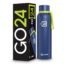 Water Bottle 1 LTR Stainless Steel | Hot and Cold Flask | ISI Certified Steel Bottle | Three Layer Insulation | Leakproof | for Home, Office | 2-Year Warranty |Bravo 1000| Denim Blue