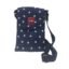 Women and Girl's Mobile Phone Cross Body Sling Bag, Multipurpose Mobile Pouch for all Smartphones upto 7 Inches (Multicolour) With Detachable Strap