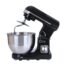Wonderchef Die-Cast Metal Kitchen Stand Mixer And Beater | 5L SS Bowl | 1000W motor | 6 Speed Settings | Includes Whisking Cone, Mixing Beater & Dough Hook attachments | 3 Yrs warranty | Black