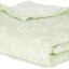 World's First Banana Jacquard Floral Bath Towel Clinically Tested & Proven to Help Reduce Acne Designed for Sensitive Skin Super Soft Towels for Bath Large Size - Pastel Green