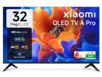 Xiaomi 80 cm (32 inches) A Pro QLED Series Smart TV L32MB-APIN