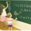 YAJNAS Vinyl Green Chalkboard Wall Sticker 1.5 x 6.5 Feet | Removable Chalkboard with 5 Chalks, Self-Adhesive Waterproof Blackboard for Home, School, Office, Kitchen, Kids Room, Writable & Reusable