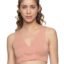 &Circus PureSoft Padded Bra for Women | Non Wired Bra for Women with Insertable Pads | Plunge Bralette for Active & Lounge Wear