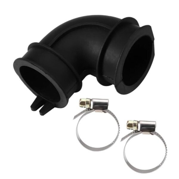 bnf® Dishwasher Elbow Hose and Clamps Kit WD24x33918 for Kdtm404kps0 Gdt550pyr7FS
