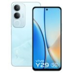 vivo Y29 5G (Glacier Blue, 6GB RAM, 128GB Storage)