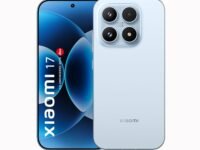 XIAOMI 17 (12GB/512GB)|50MP Leica Triple Camera|Snapdragon 8 Elite Gen 5|6.3" CrystalRes 1-120Hz AMOLED|6330mAh Battery|100W HyperCharge HyperOS 3|3500nits Display| Ice Blue Edition
