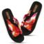 DOCTOR HEALTH SUPER SOFT Women's Classic Ultra Soft Flip Flops with Cushion Footbed for Adult | Comfortable & Light Weight | Stylish & Anti-Skid | Waterproof & Everyday Slip-on for Ladies