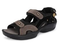 Centrino Sandals for Men | Stylish Men’s Casual Sandal for Office & Travel | Comfortable Sandals with Grip Insole & Quality (3263)