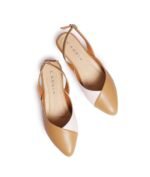 CANVI Stylish | Fancy | Comfortable Women's Ethnic Flats Sandals for Women and Girl, Synthetic Leather Sandals Casual Summer Beach Shoes Sandal