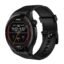 Noise Newly Launched Halo 3 Smart Watch with 1.43” AMOLED Display, 1000 NITS Brightness, Premium Metal Design, Powered by AI Pro, AI Transcription, Morning Briefs, 7-Day Battery (Rich Black)