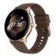 Noise Twist Go Smart Watch 1.39" Display, TruSyncᵀᴹ BT Calling, Glossy Metal Finish, 150+ Watch Faces, IP68, Sleep Tracking, 100+ Sports Modes, Smart Watch for Men and Women (Vintage Brown)
