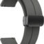22 mm Silicone Magnetic Watch Straps Belt Band Compatible with Noise ColorFit Ultra/Ultra 2, Pro 3, Active/GPS, Buzz, Core, Nav & Nav+, Endure Smartwatch Straps,