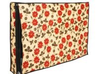 32 inch LED / LCD /Smart TV Cover || Comes with Transparent 30 MM Polythene Layer for Clear View Dust Free || Polyvinyl Chloride Waterproof and Oil-proof Fabric Used (32Inch) KM _32002