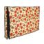 32 inch LED / LCD /Smart TV Cover || Comes with Transparent 30 MM Polythene Layer for Clear View Dust Free || Polyvinyl Chloride Waterproof and Oil-proof Fabric Used (32Inch) KM _32002