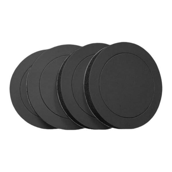 4X 6.5 Speaker Enhancer Universal Soundproof Automotive Speaker Baffle 19.5cmx1.5cm | Car Audio | Car Speakers & Speaker Systems |
